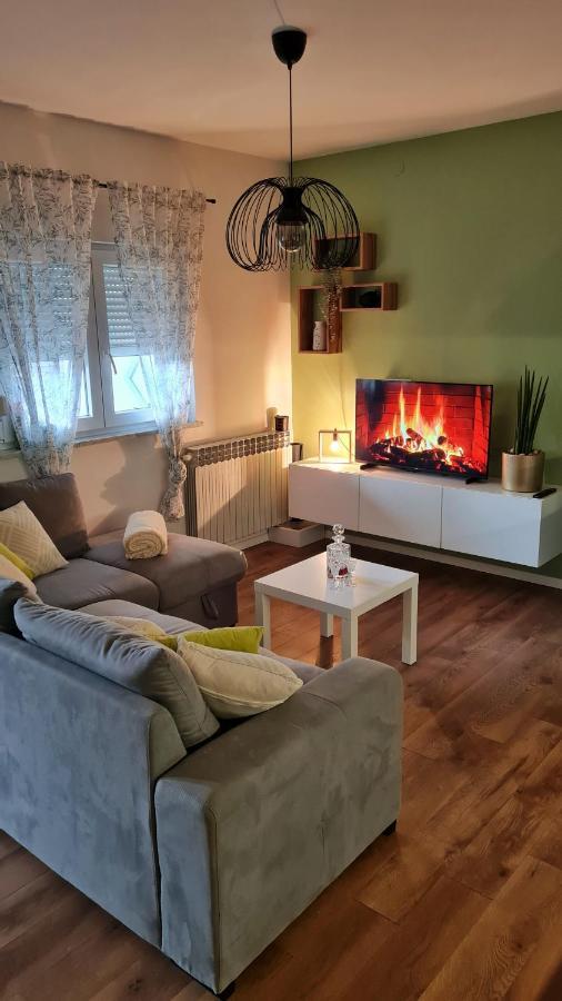 Apartman Noa Jusici Екстер'єр фото