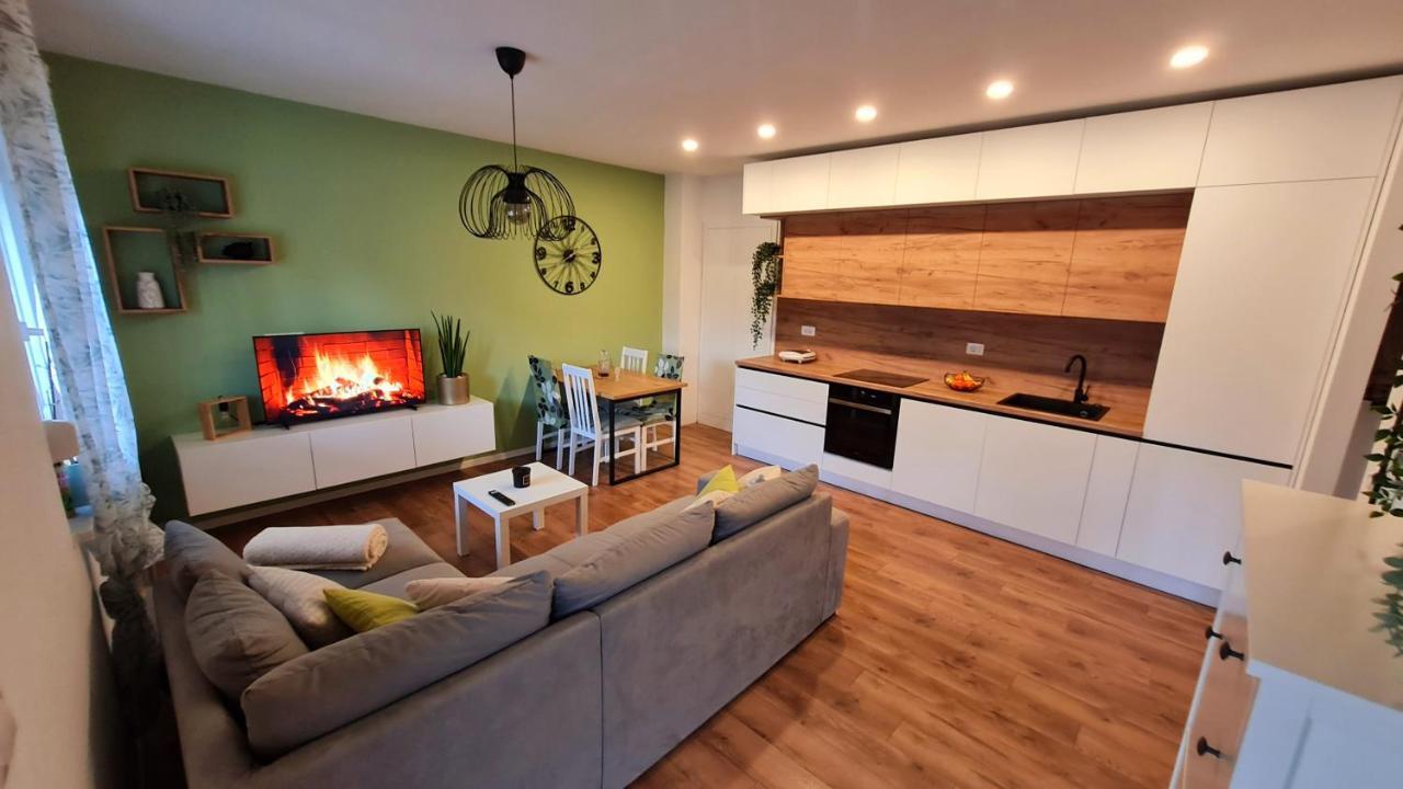 Apartman Noa Jusici Екстер'єр фото