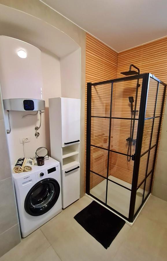 Apartman Noa Jusici Екстер'єр фото