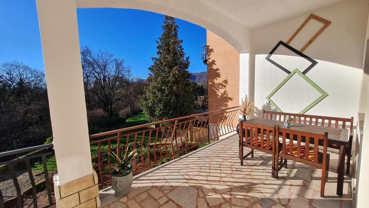 Apartman Noa Jusici Екстер'єр фото