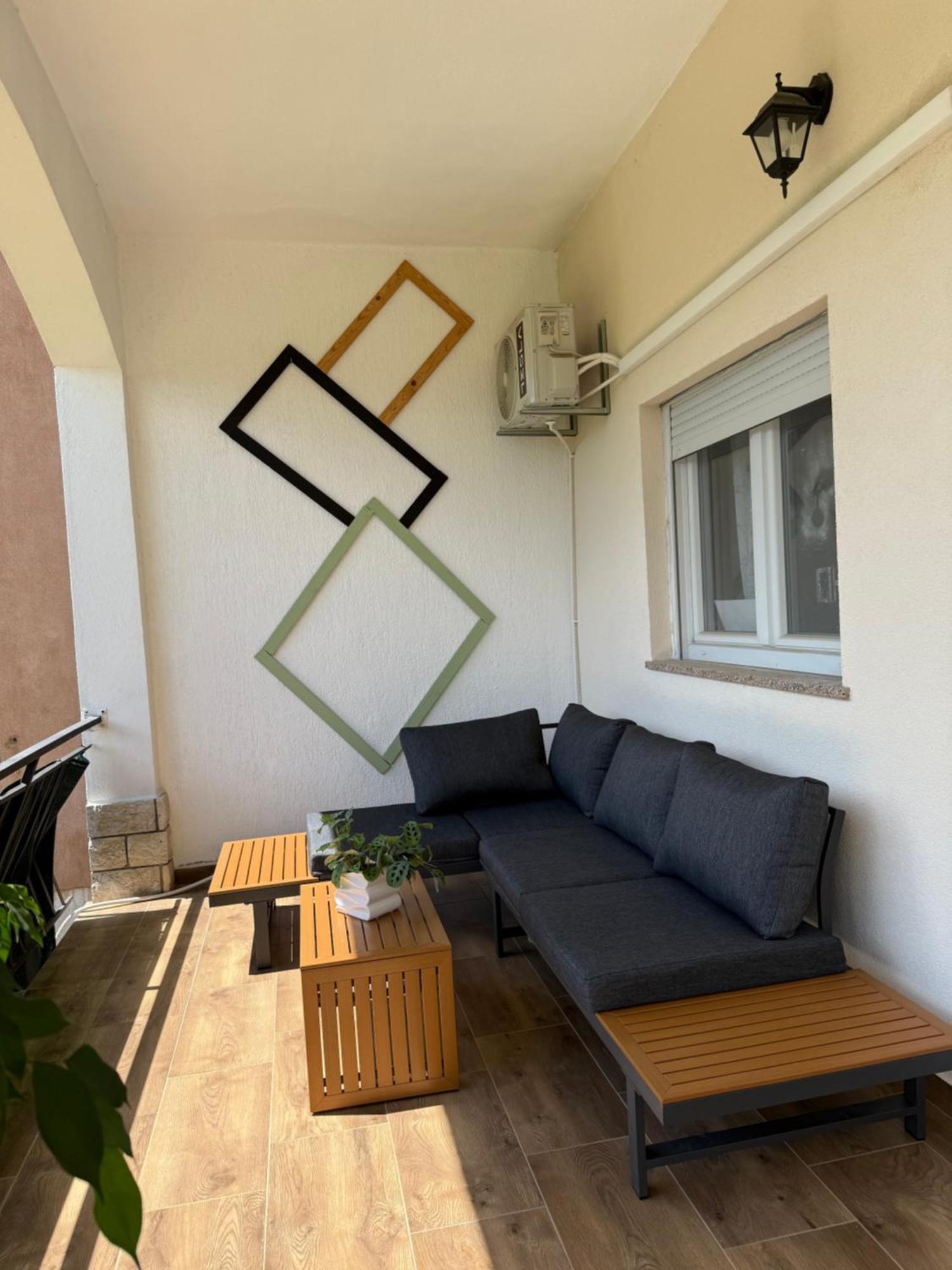 Apartman Noa Jusici Екстер'єр фото
